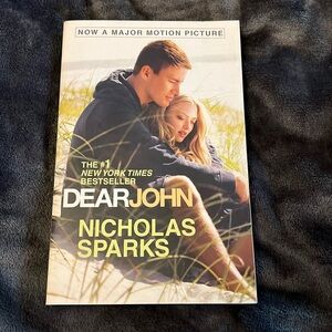 Dear John Nicholas Sparks